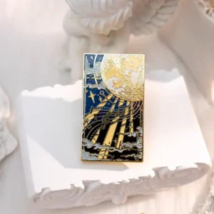 Moonlight Sonata Pin