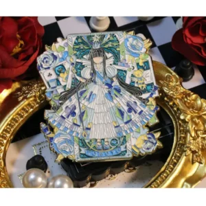 Enchanted Princess Enamel Pin